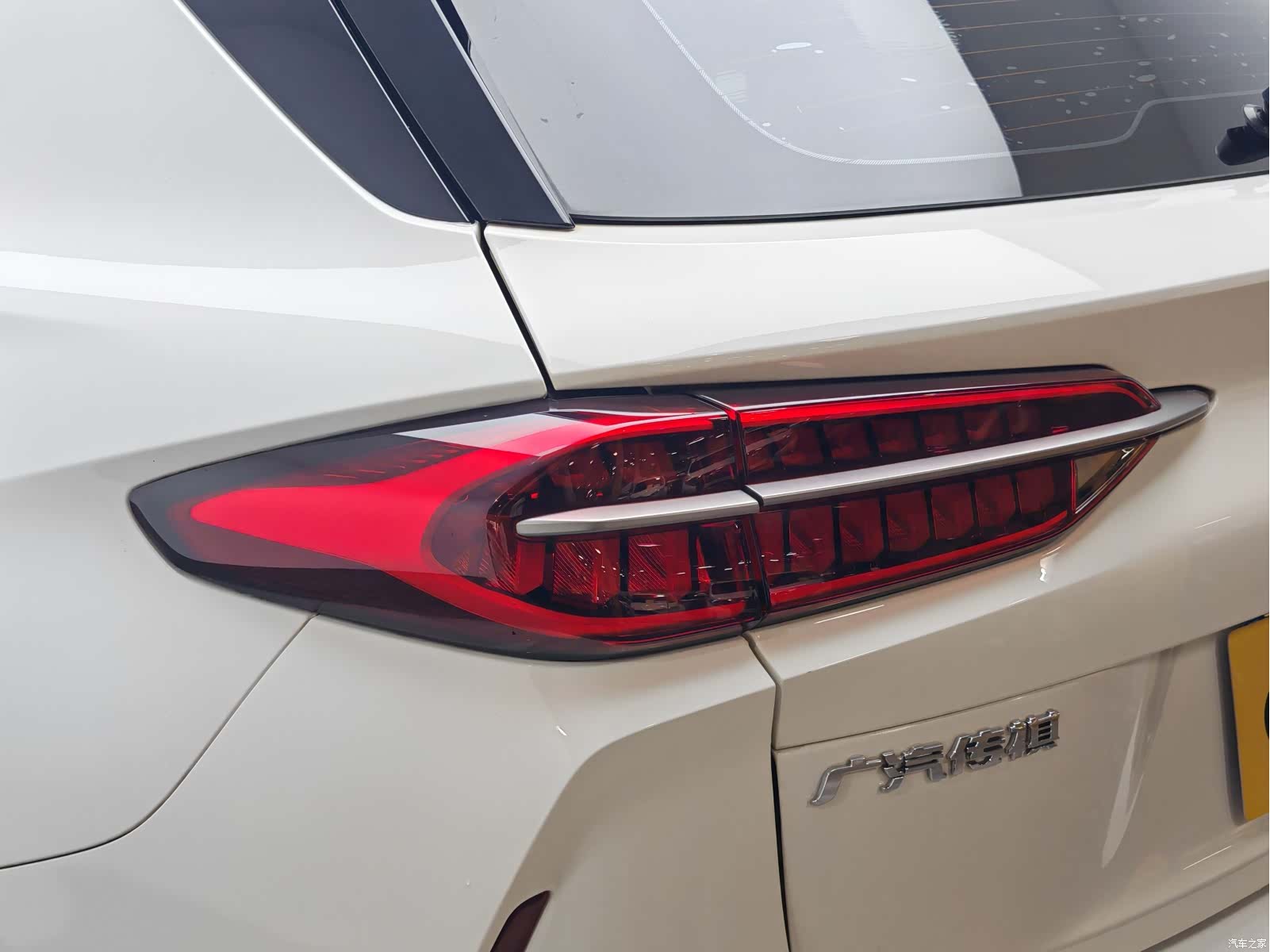GAC GS4, 2023 7