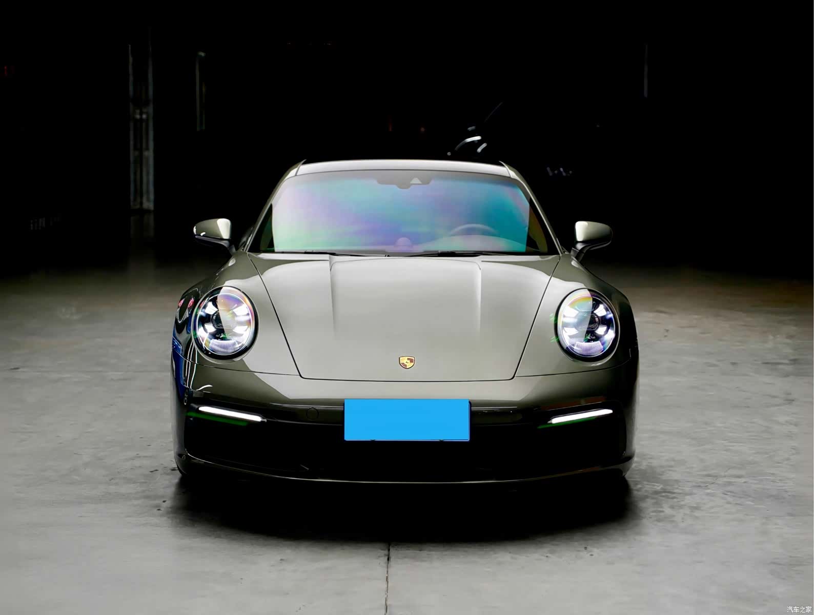 Porsche 911, 2022 4