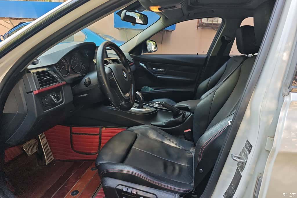 BMW 3 Series, 2013 9