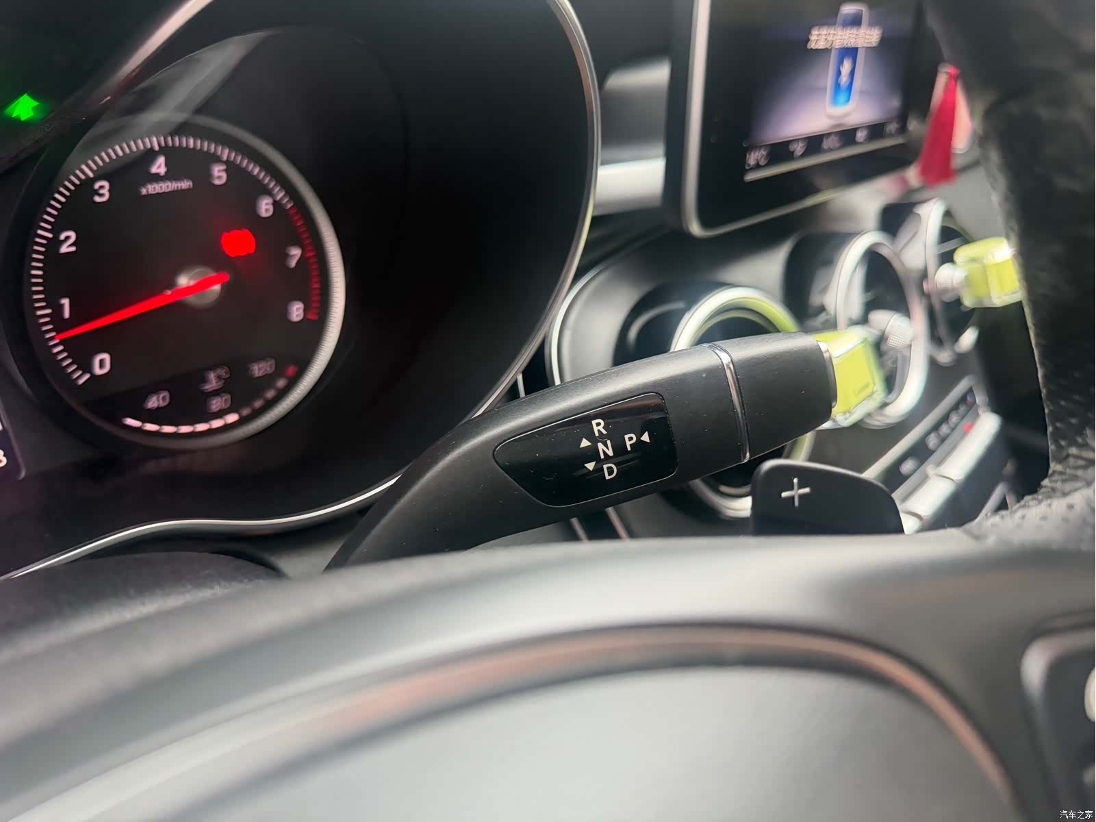 Mercedes-Benz C-Class, 2017 9