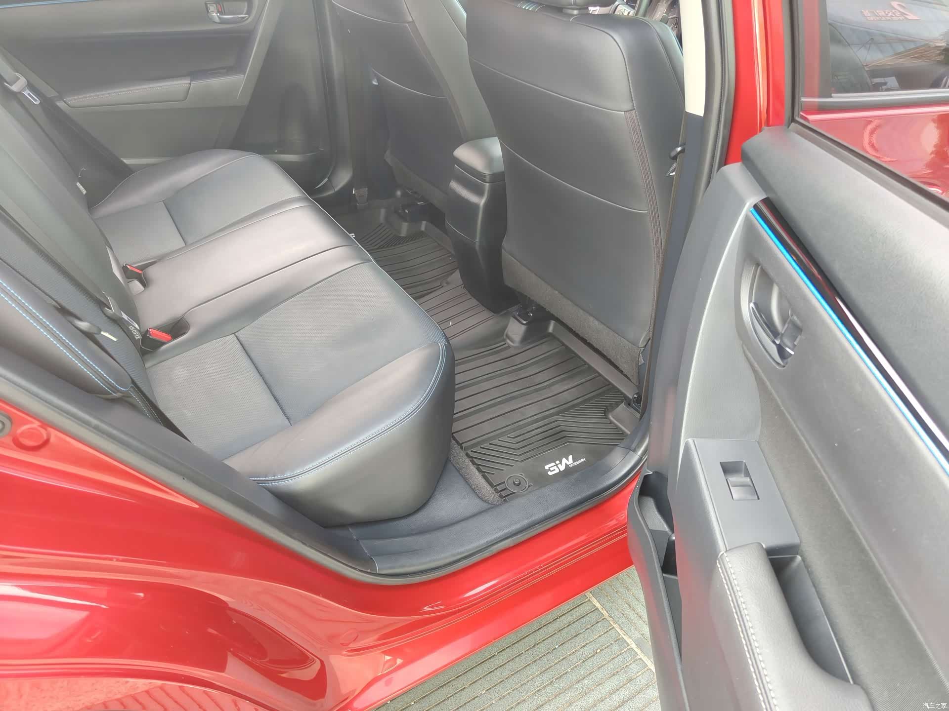 Toyota Levin, 2019 14