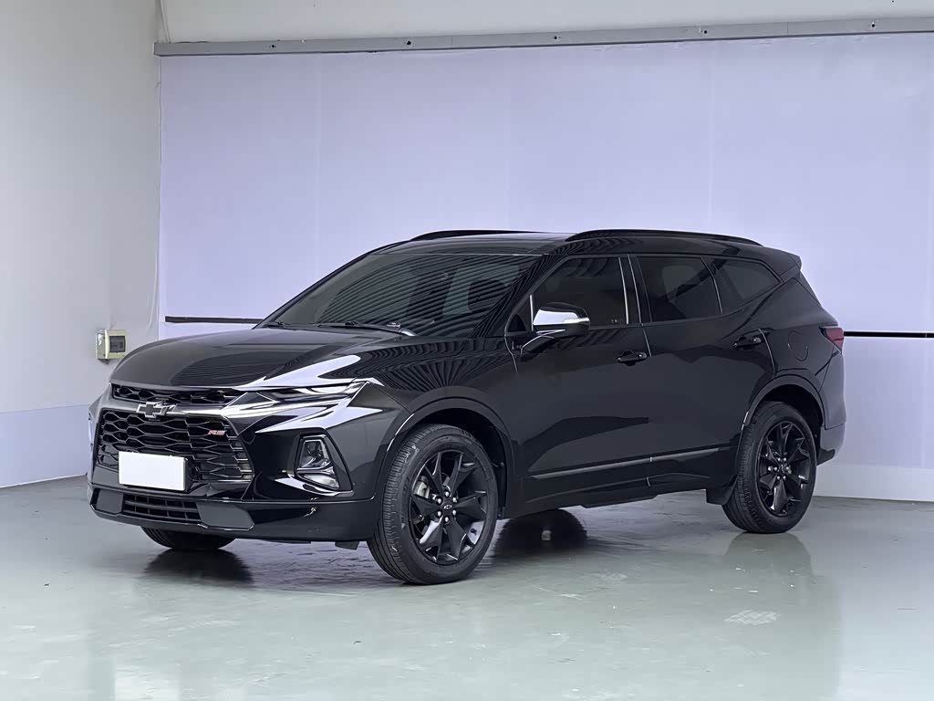 Chevrolet Blazer 2020 RS 650T 5 мест