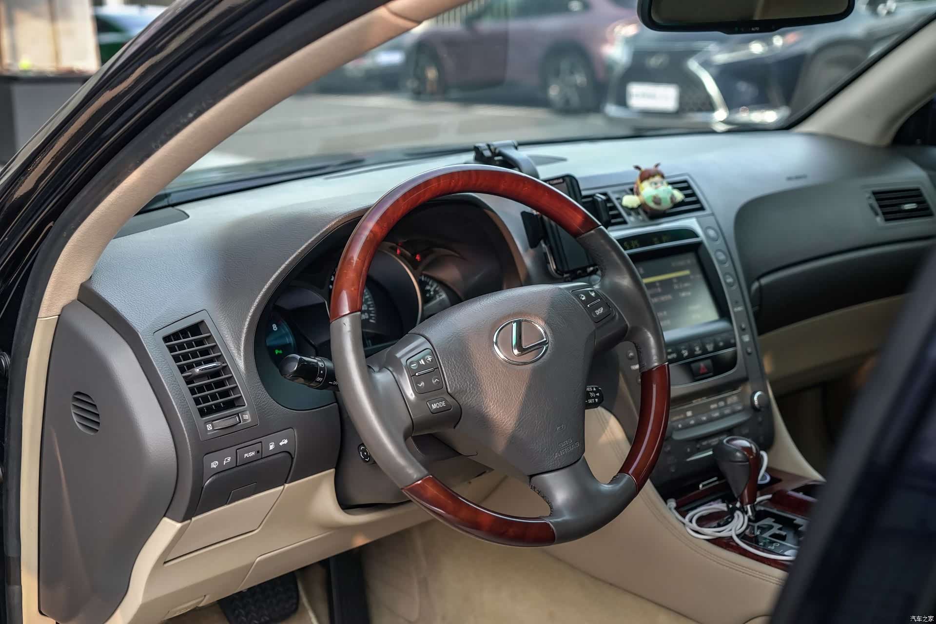 Lexus GS, 2006 10