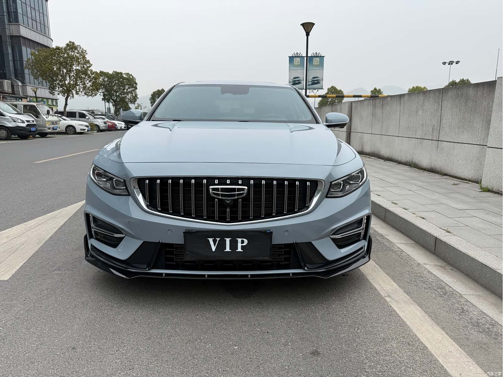 Geely Preface, 2024 2