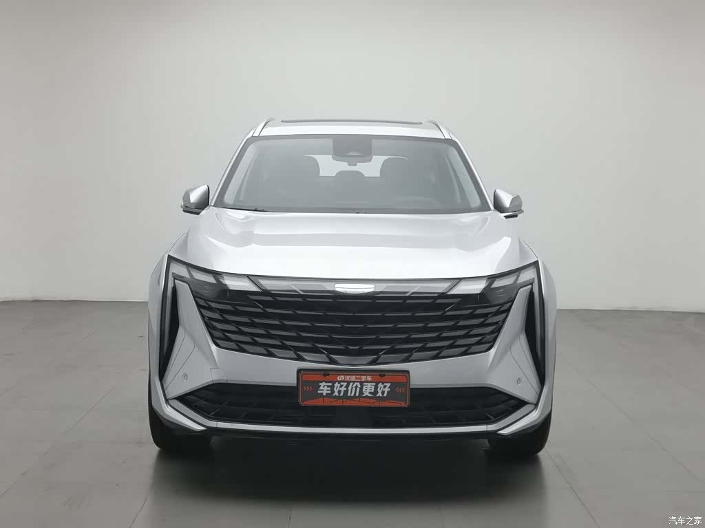 Geely Boyue, 2025 3