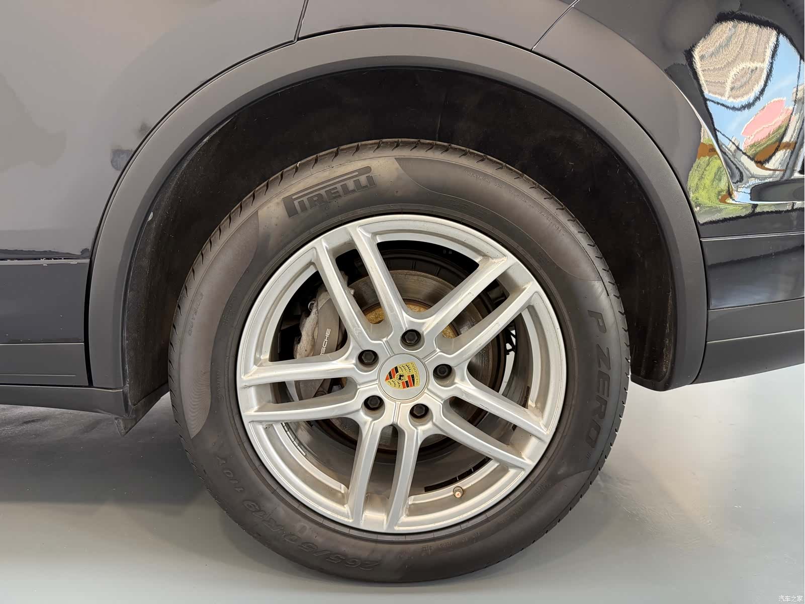 Porsche Cayenne, 2017 19