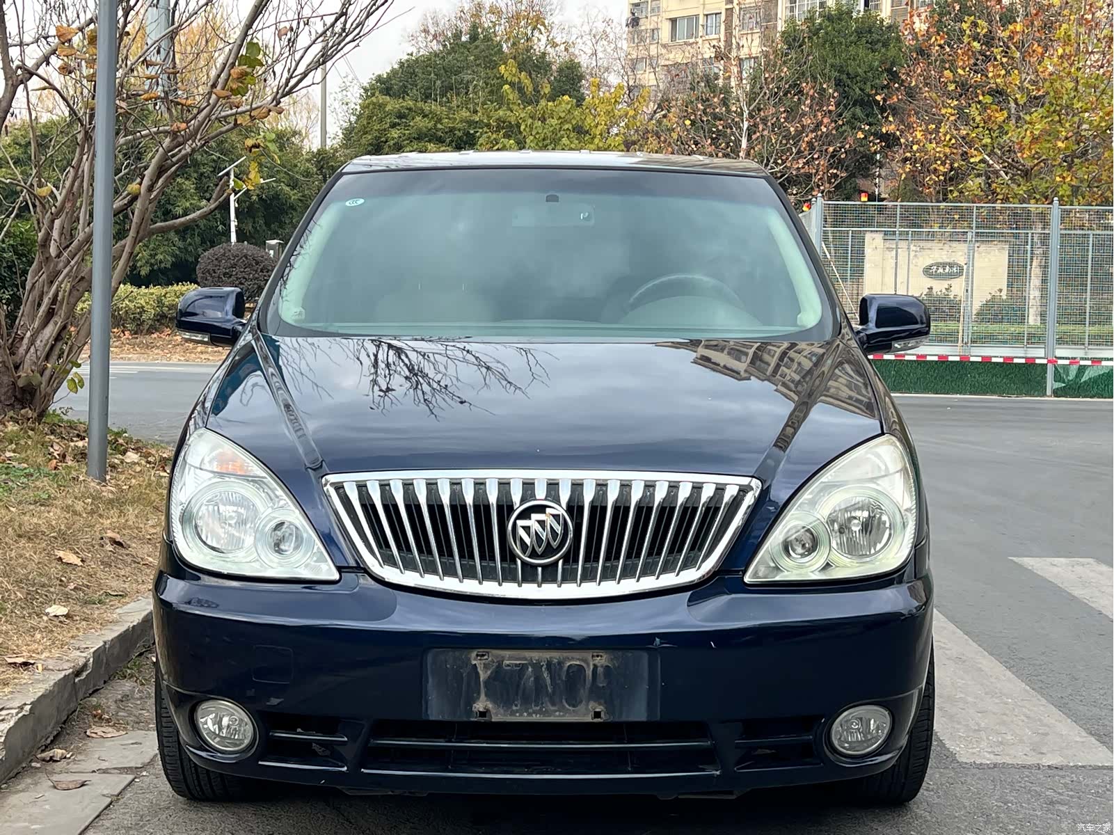 Buick GL8, 2014 все фото