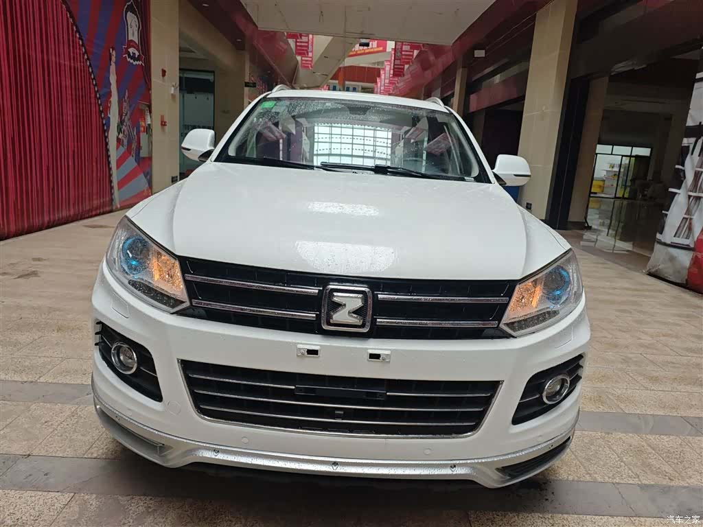 Zotye T600, 2016 3