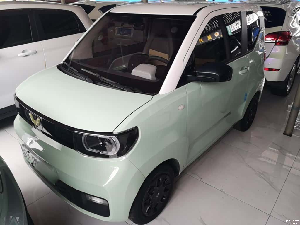 Wuling MINIEV, 2021 1