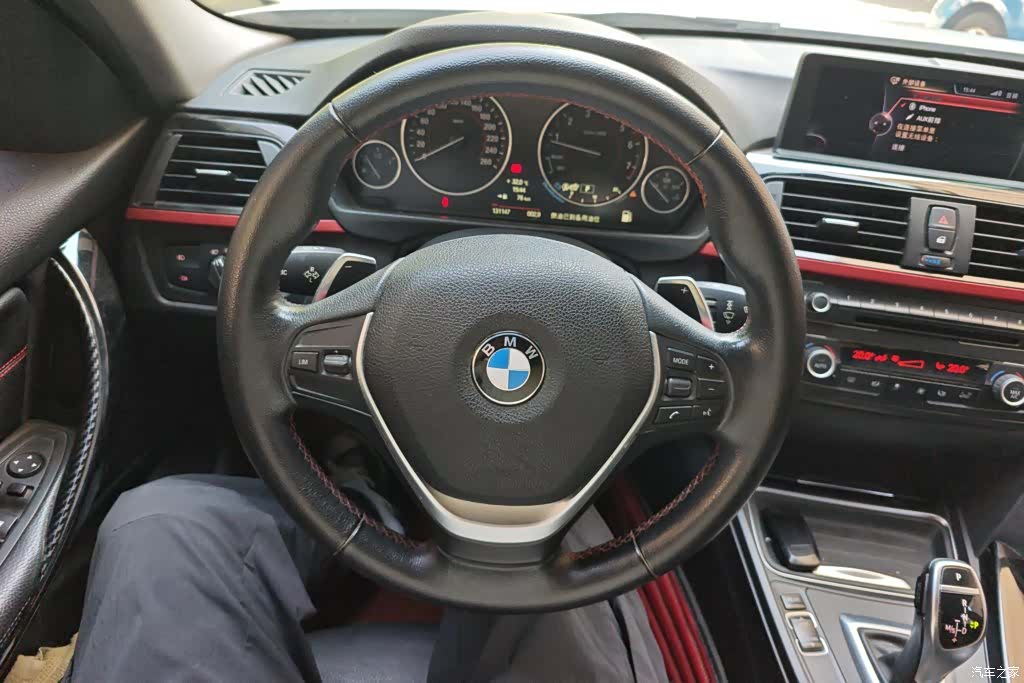 BMW 3 Series, 2013 15