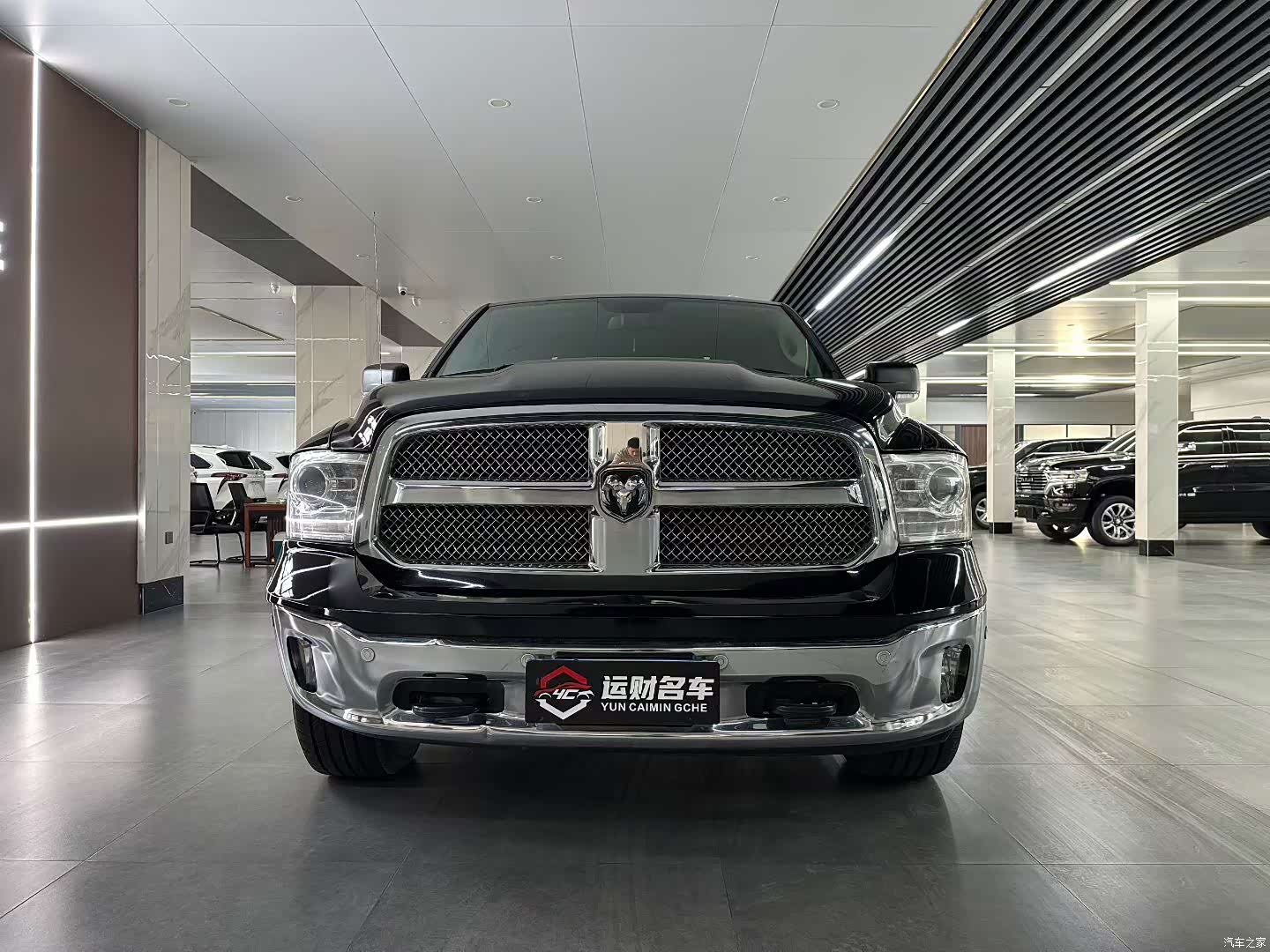 RAM Trucks, 2016 2