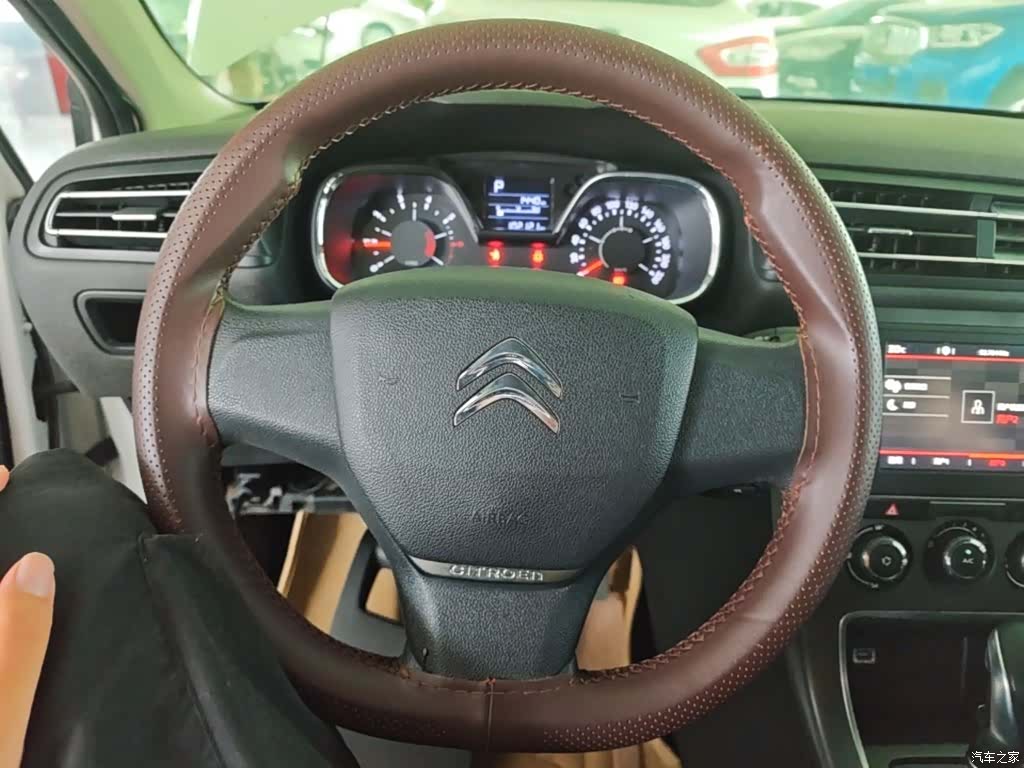 Citroen C4, 2018 11