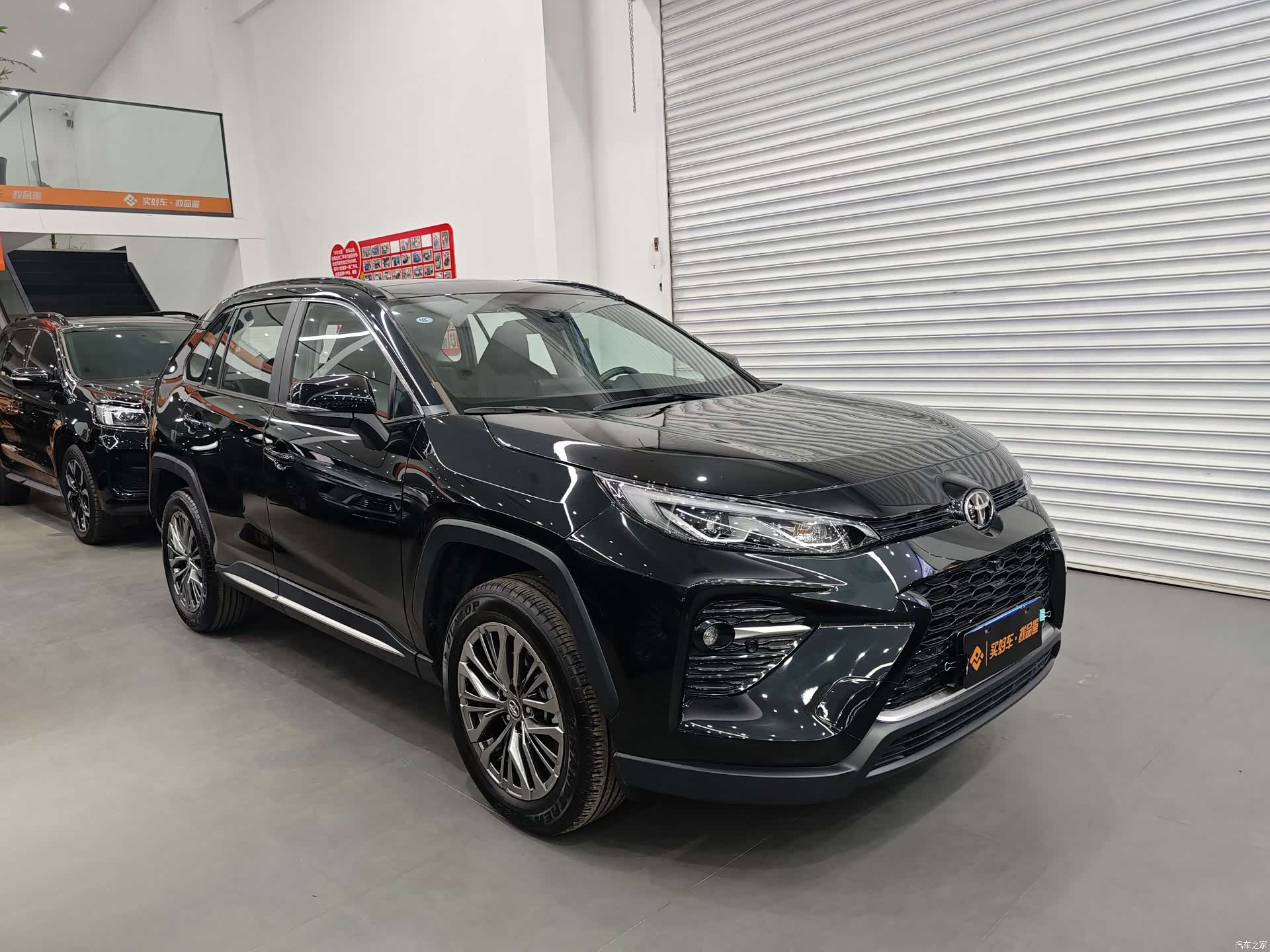 Toyota Wildlander, 2023 2