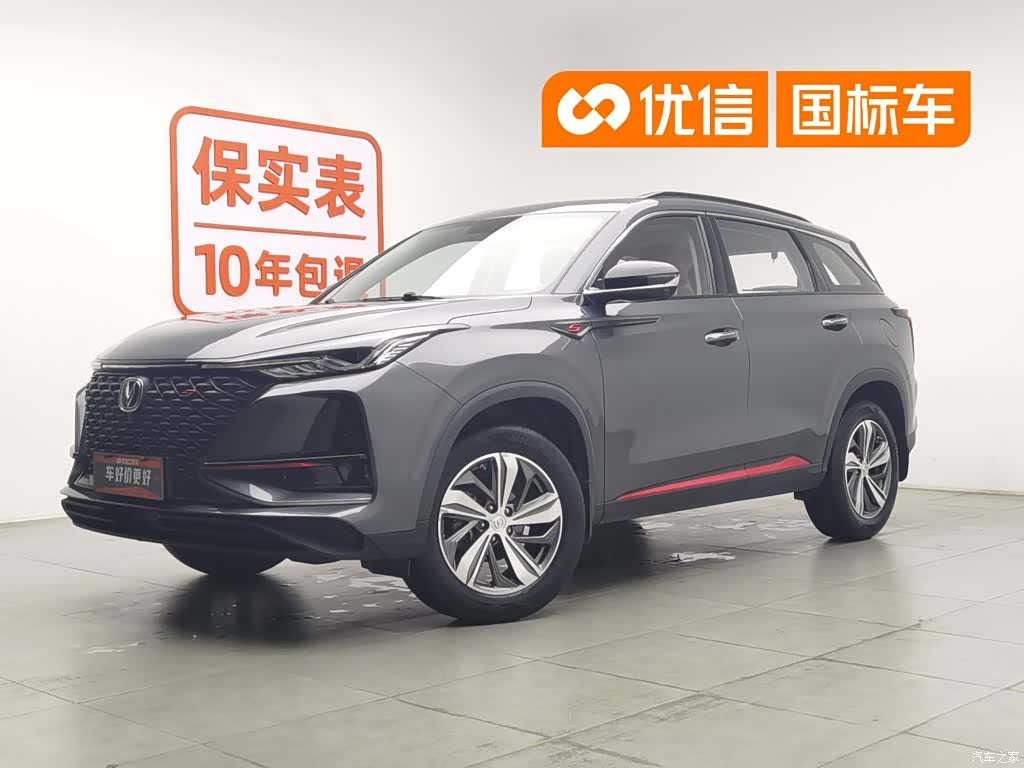 Changan CS75