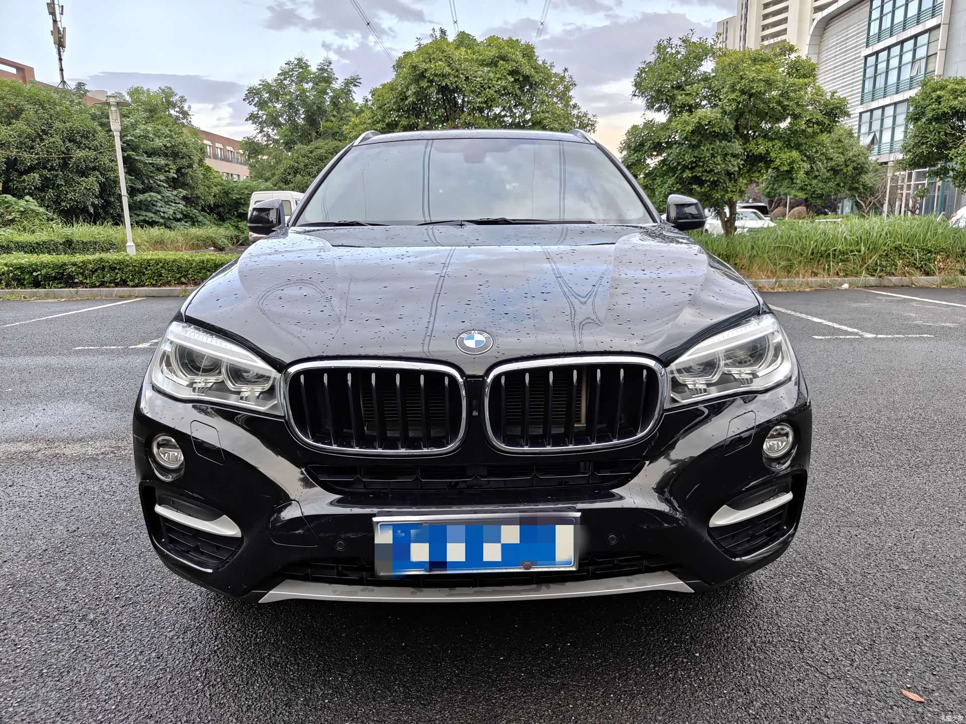 BMW X6, 2015 2