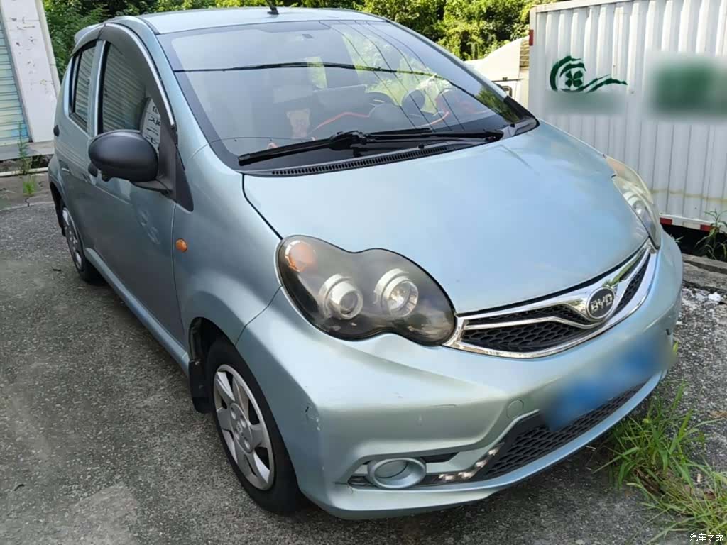 BYD F0, 2016 4