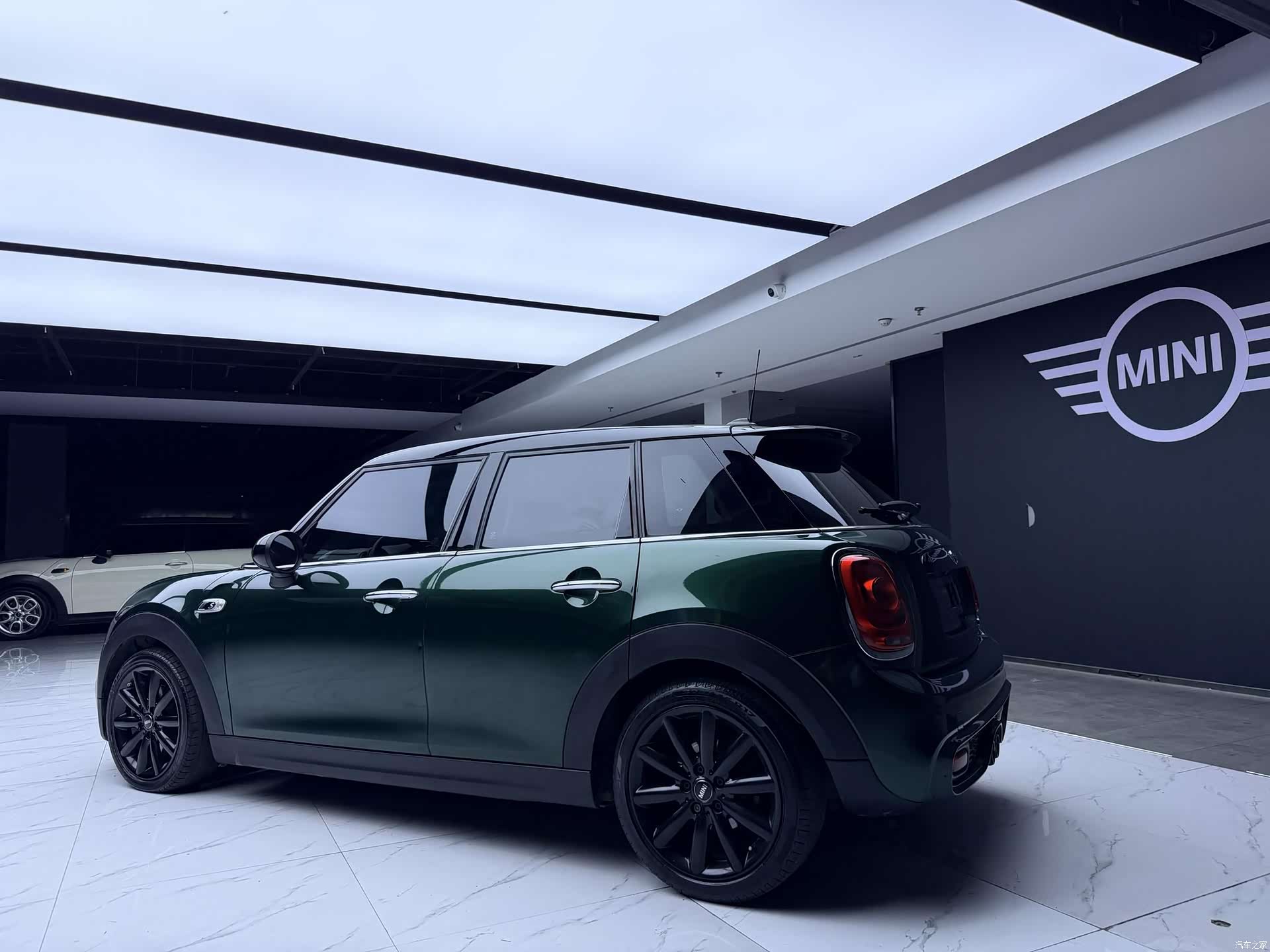 Mini Cooper, 2017 6