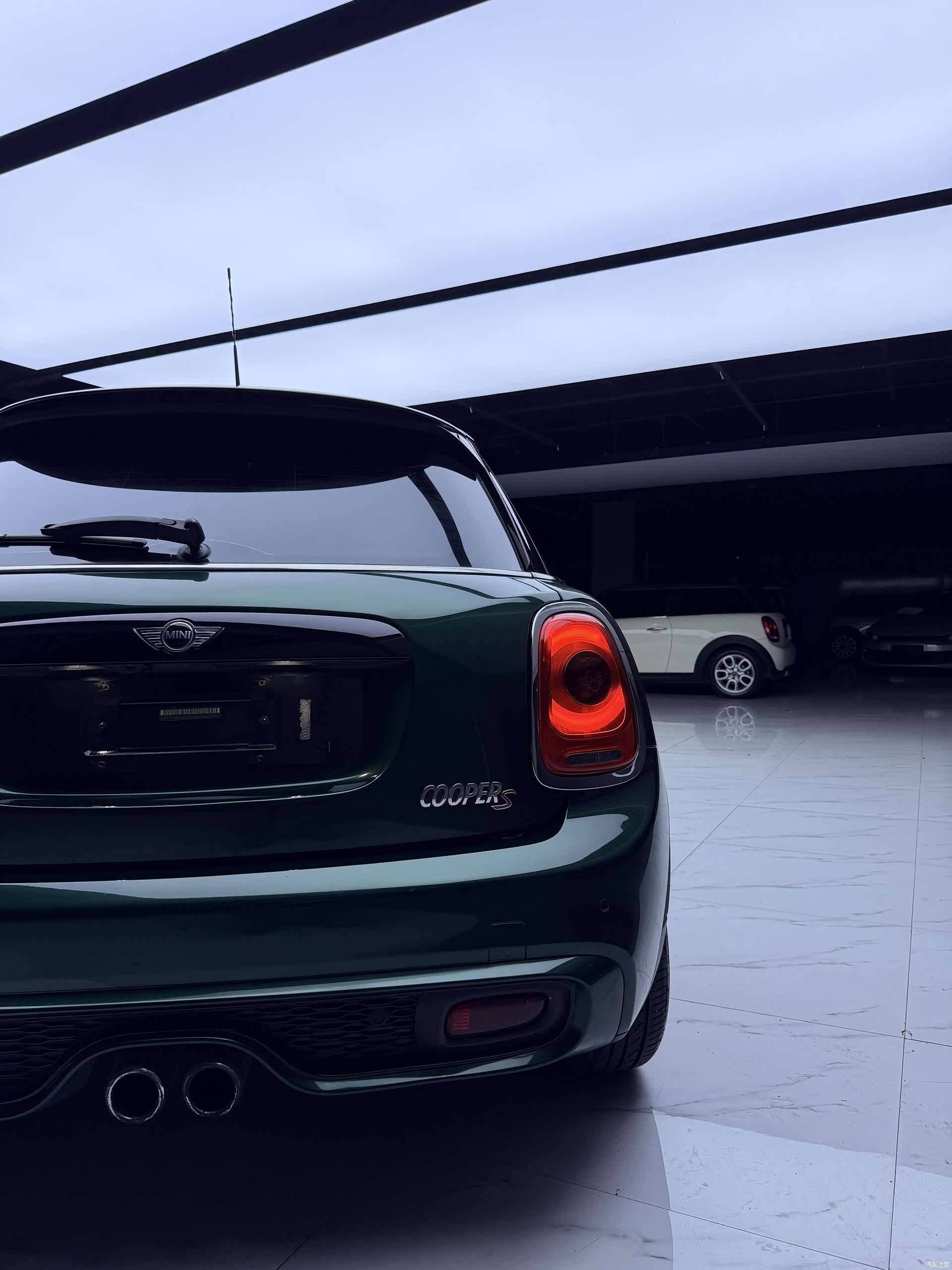 Mini Cooper, 2017 11
