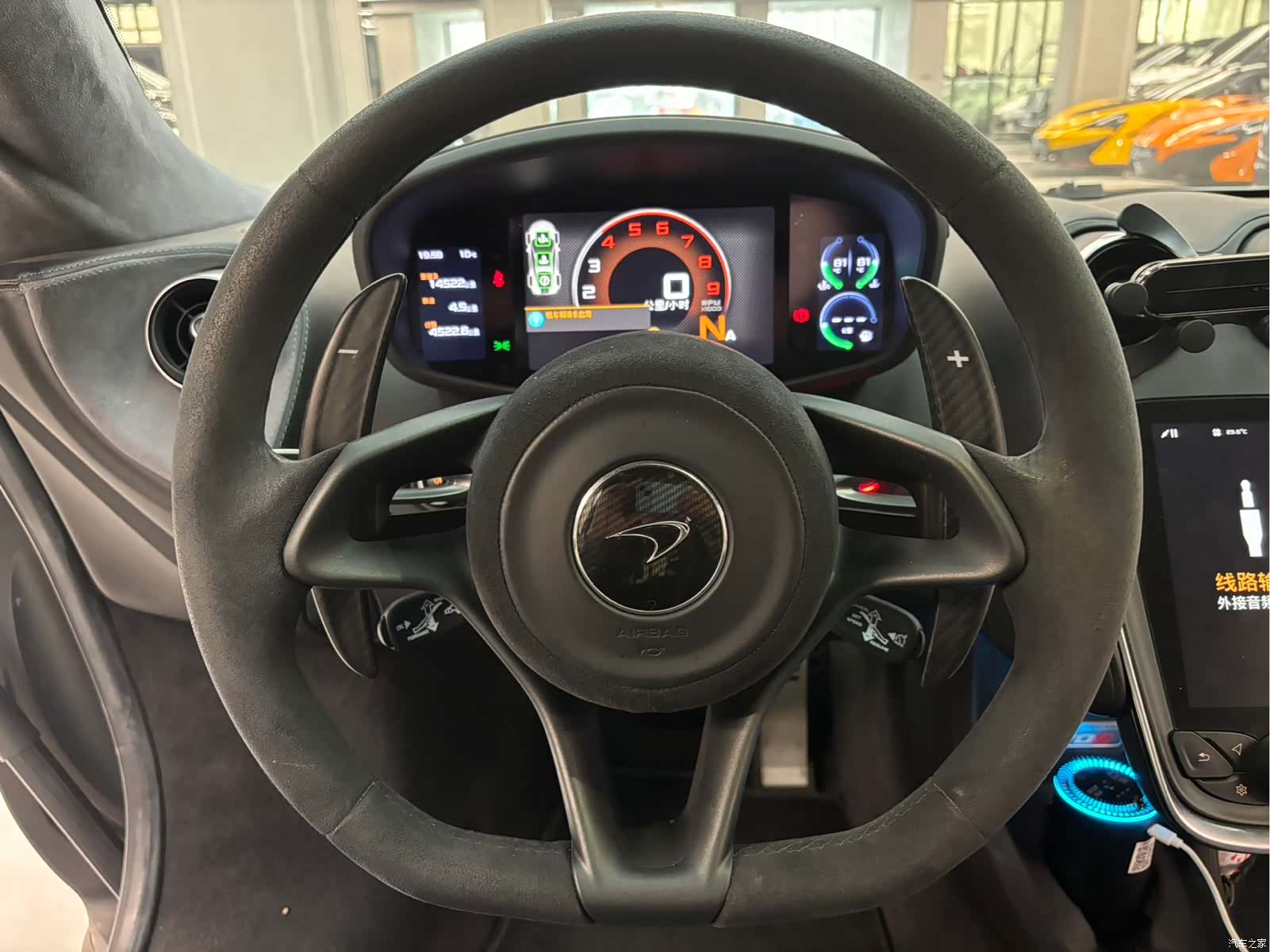 McLaren 570, 2016 10