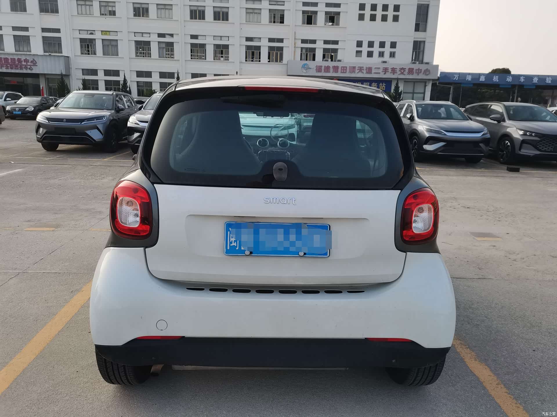 Smart Fortwo, 2016 10