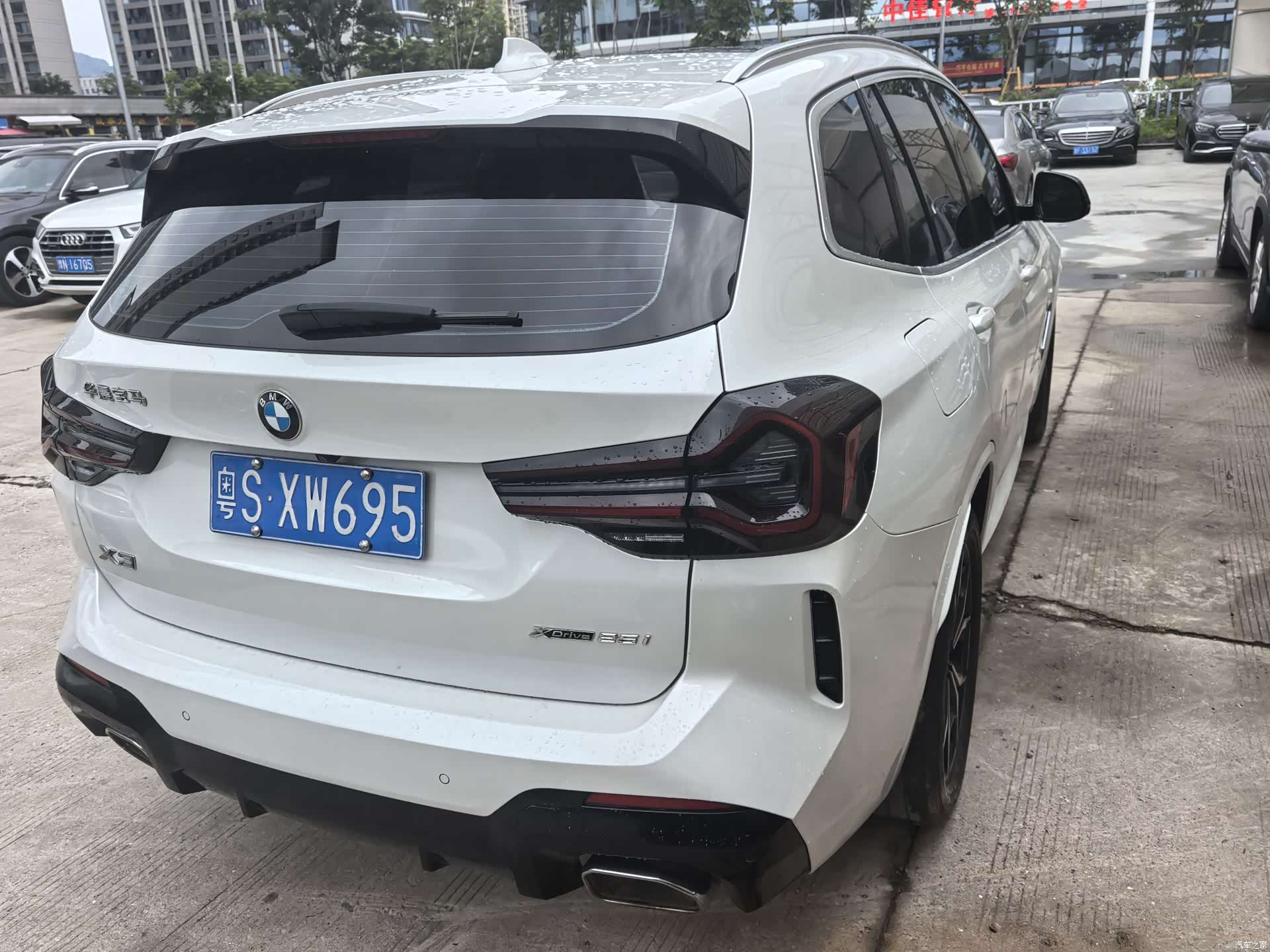 BMW X3, 2023 9