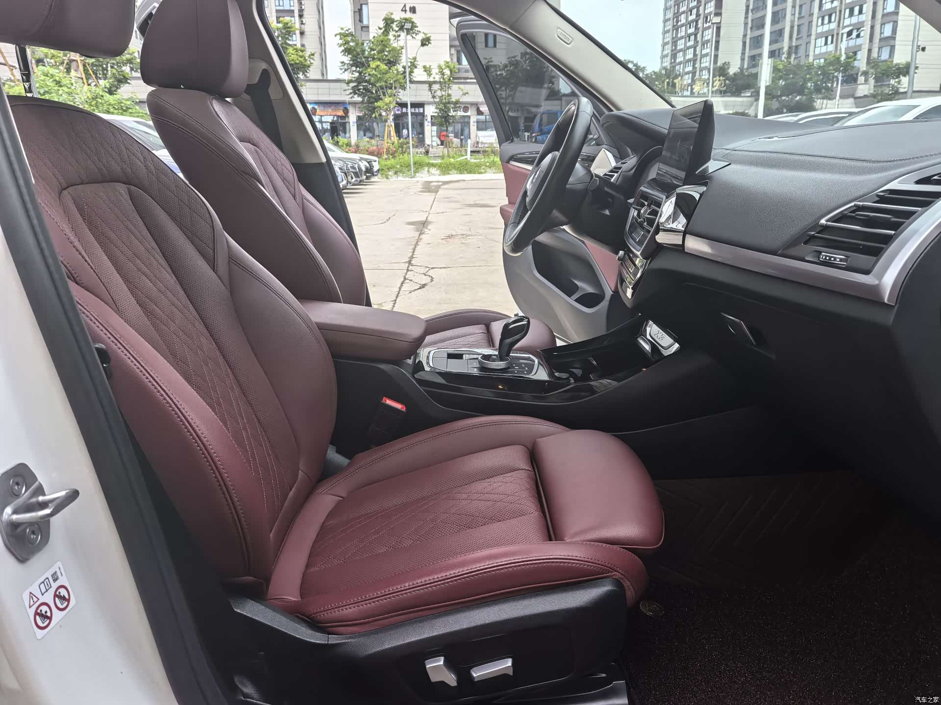 BMW X3, 2023 21