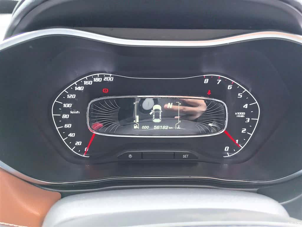 Wuling 510, 2019 12