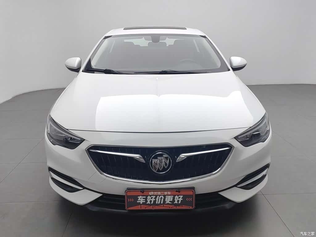 Buick Regal, 2018 3