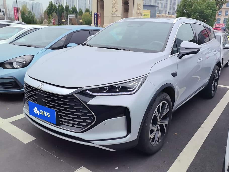 BYD Tang