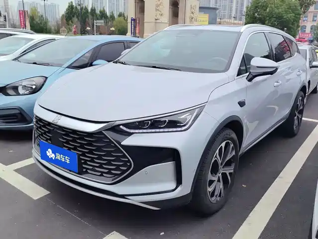 BYD Tang New Energy 2025 — купить из Китая под заказ