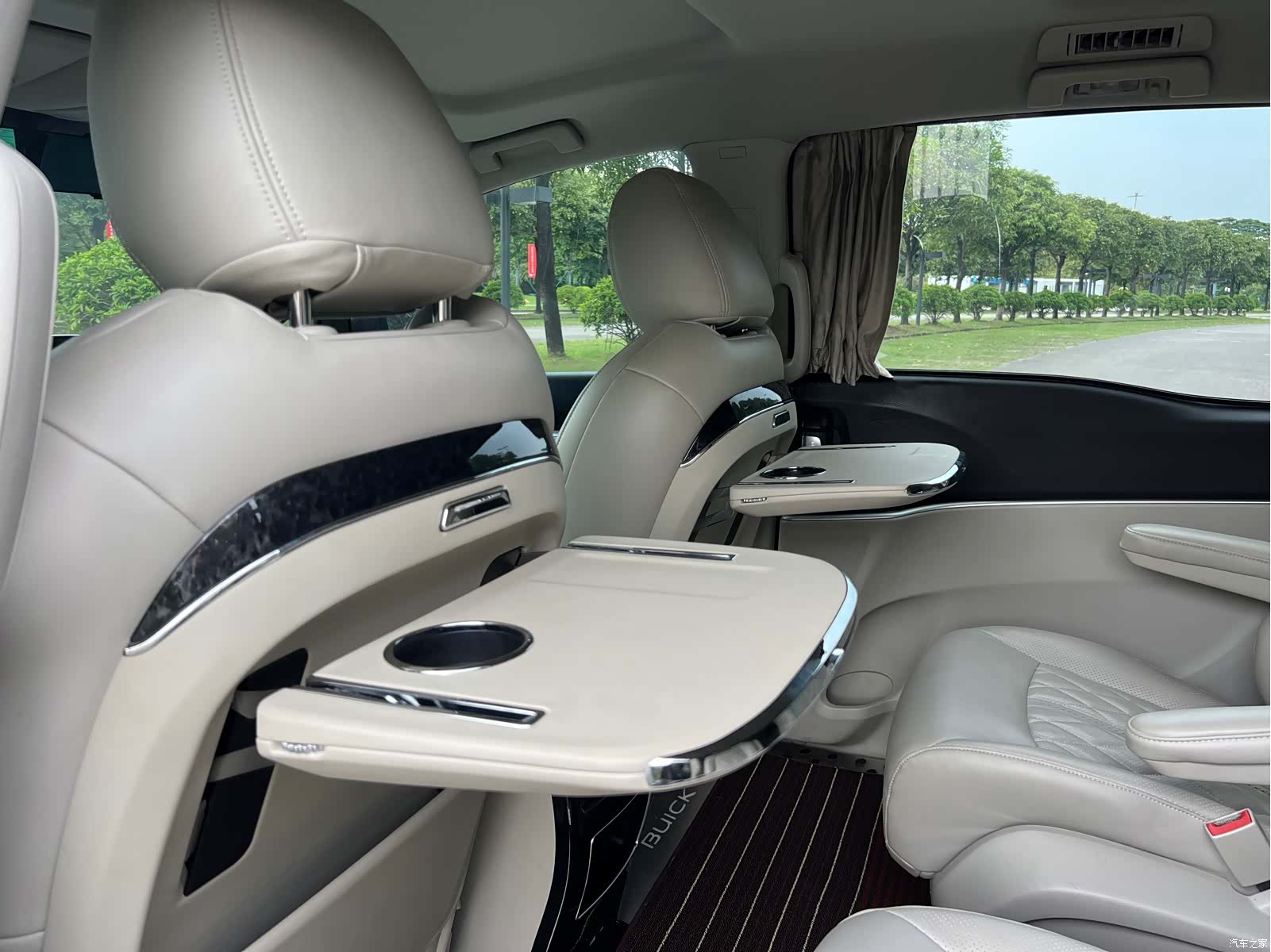 Buick GL8, 2022 18