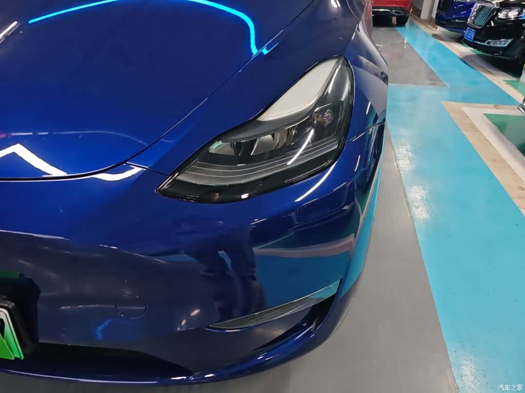 Tesla Model Y, 2021 24