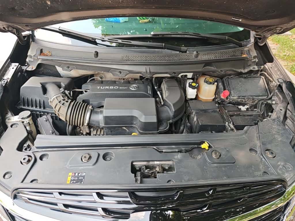 Buick GL8, 2022 20