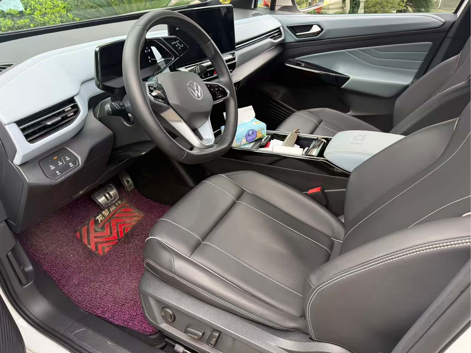 Volkswagen ID.4, 2024 все фото
