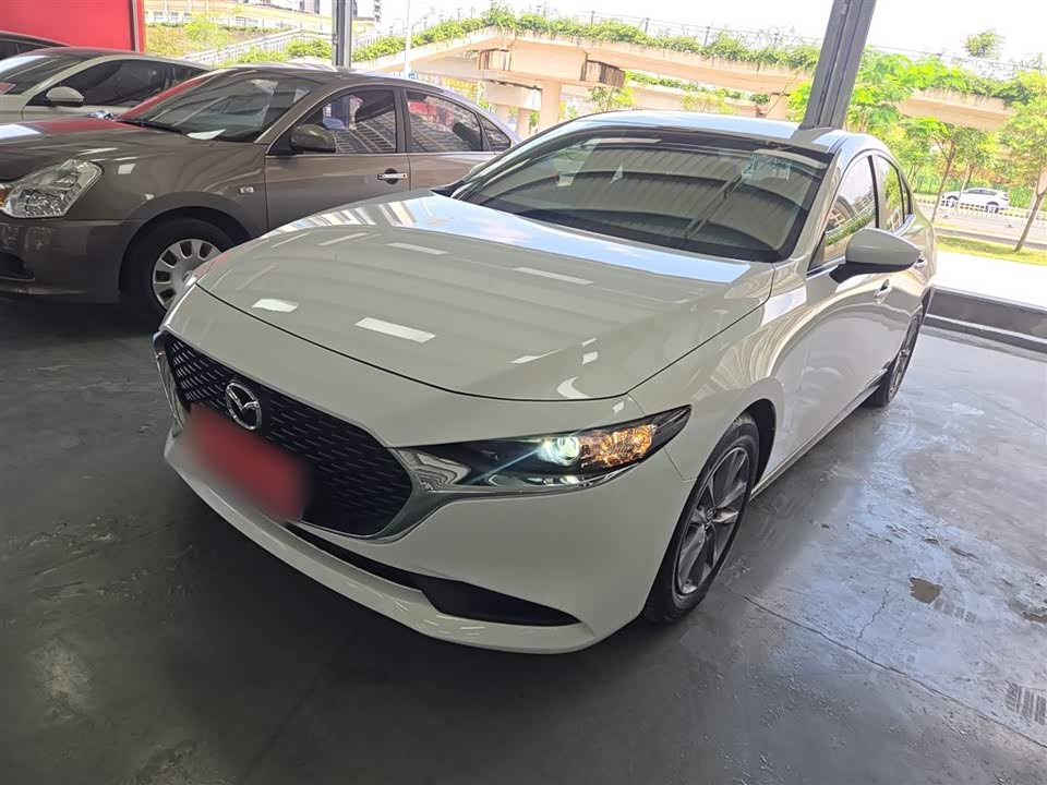 Mazda 3 Angkesaila Mazda 3 Angkesaila