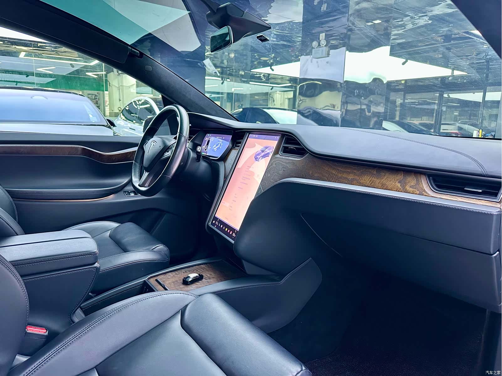 Tesla Model X, 2020 10