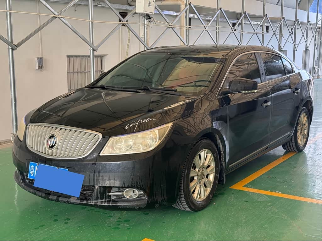 Buick LaCrosse