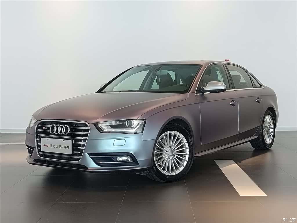 Audi A4L, 2015 1