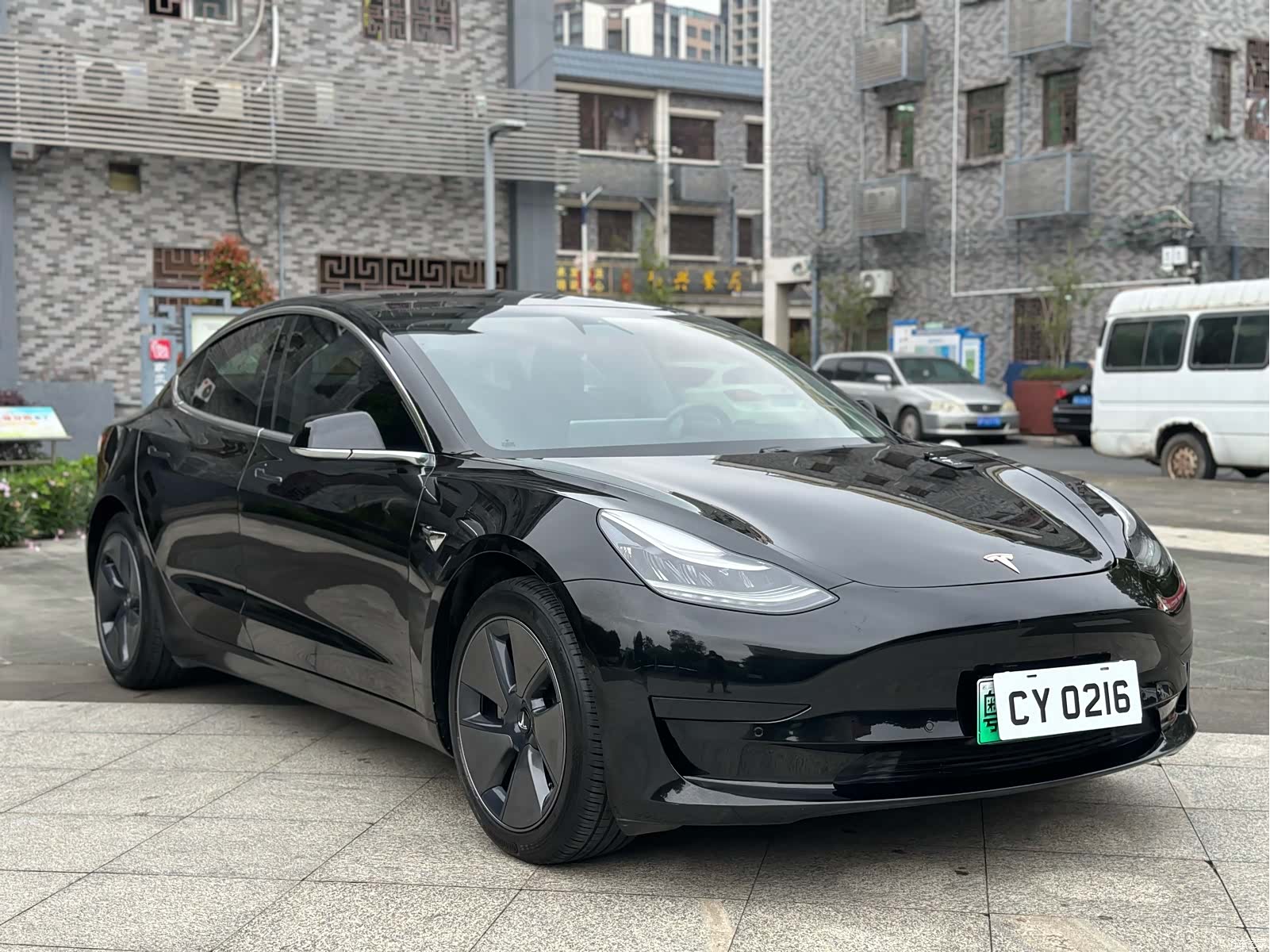 Tesla Model 3, 2020 3
