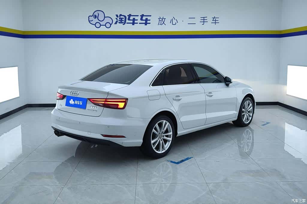 Audi A3, 2017 3