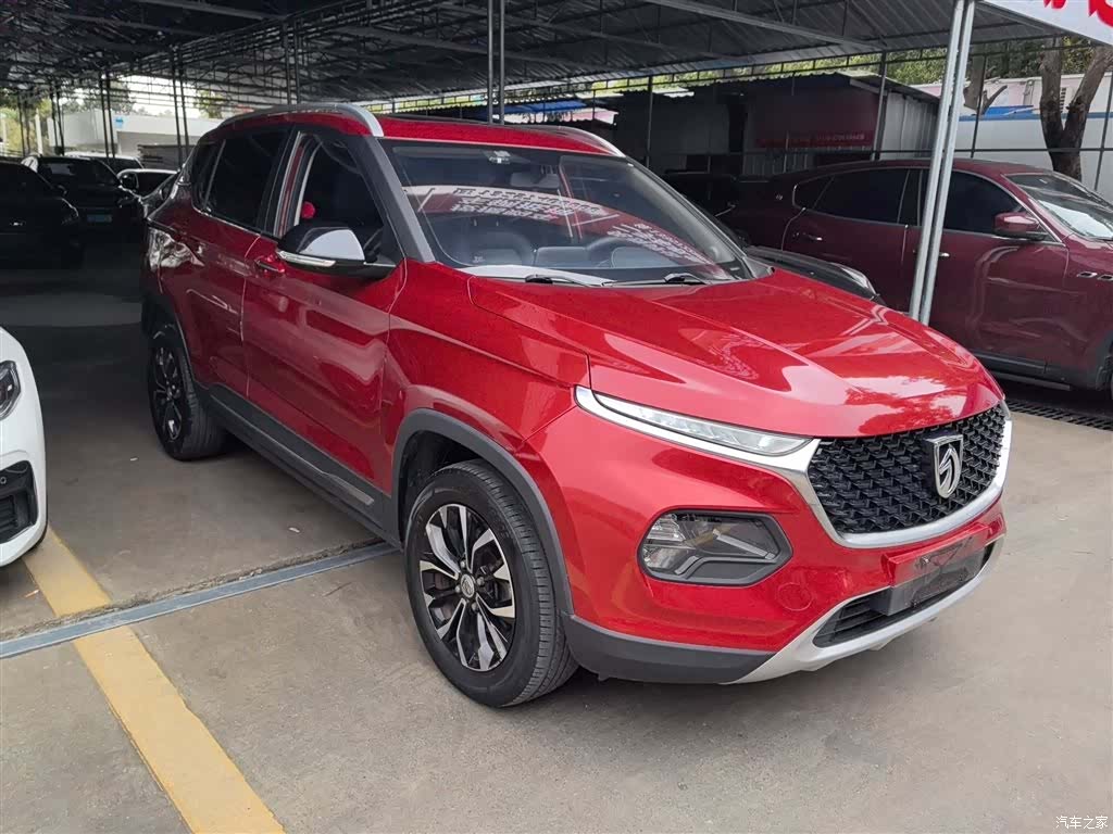 Wuling 510, 2019 4