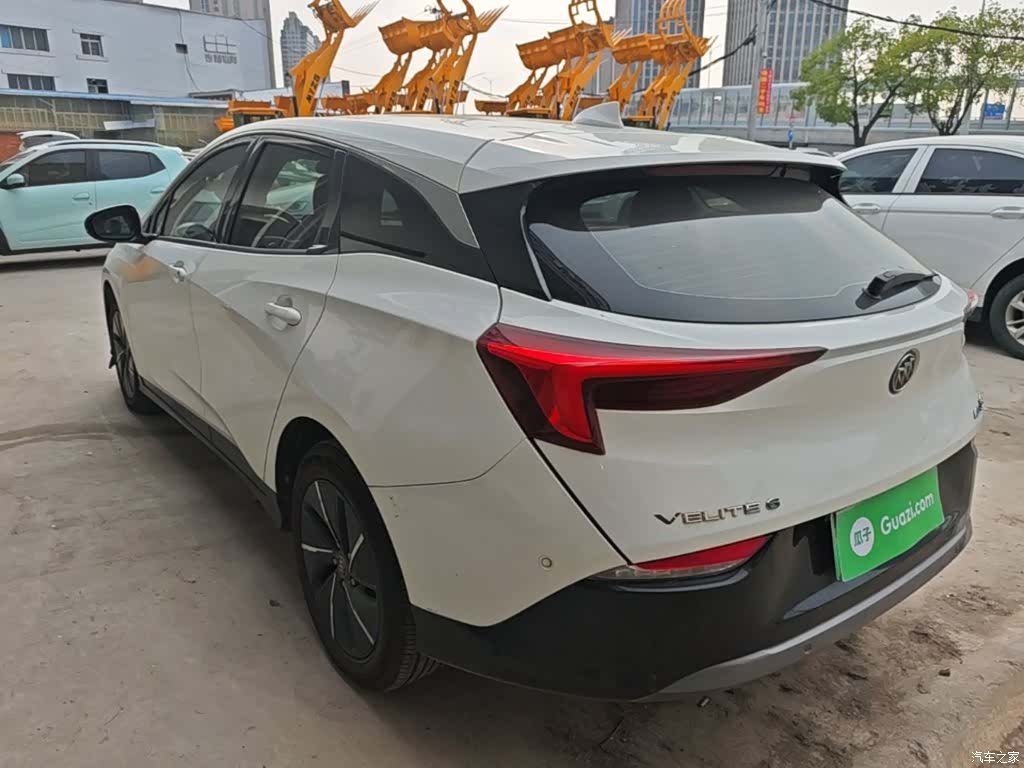 Buick Velite, 2023 все фото