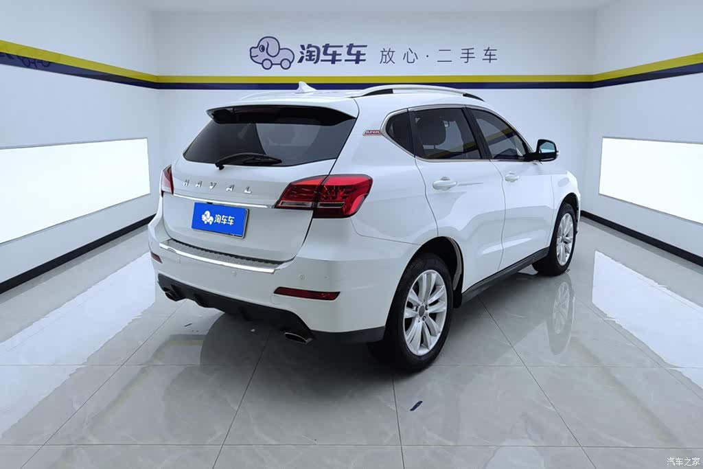 Haval H2, 2016 3