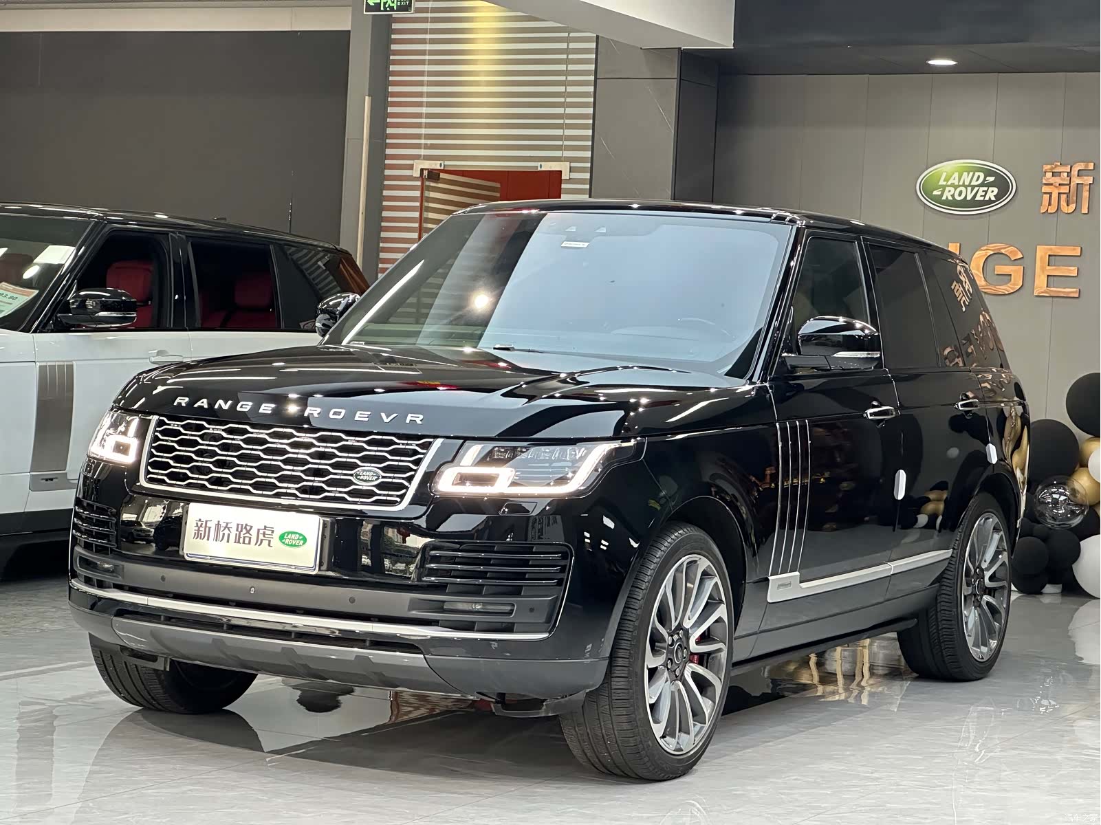 Land Rover Range Rover, 2018 1