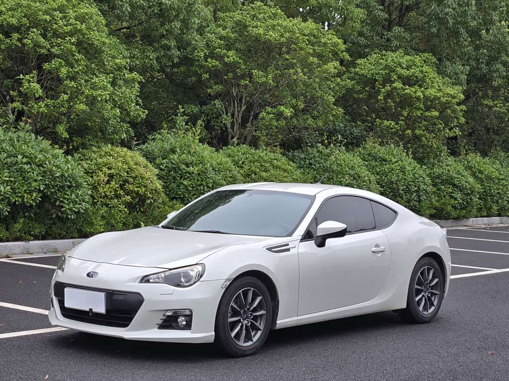 Subaru BRZ