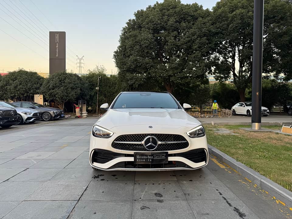 Mercedes-Benz Class C