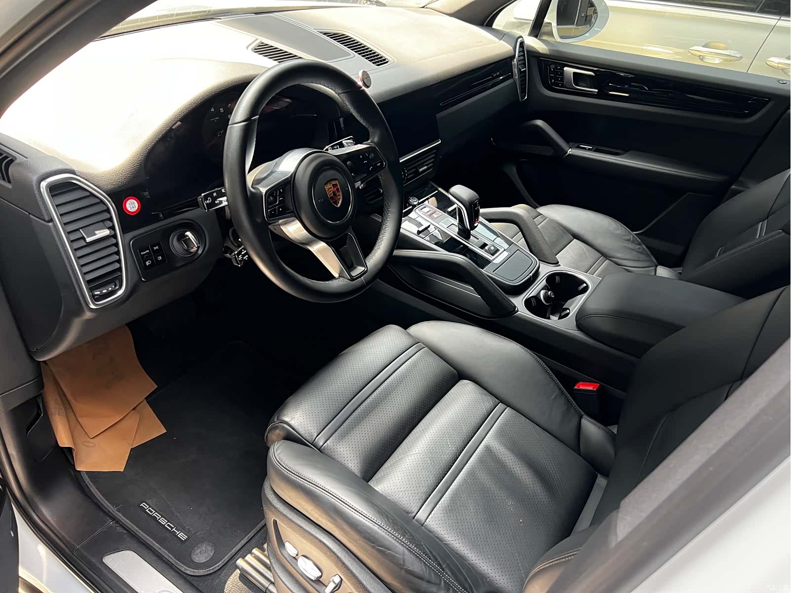 Porsche Cayenne, 2018 7