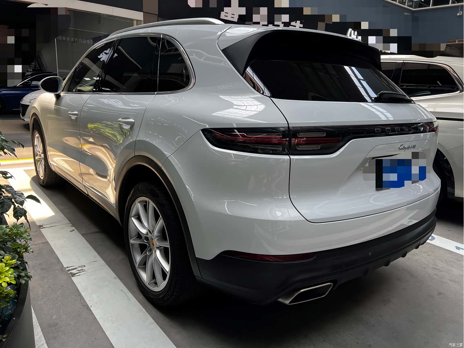 Porsche Cayenne, 2018 17