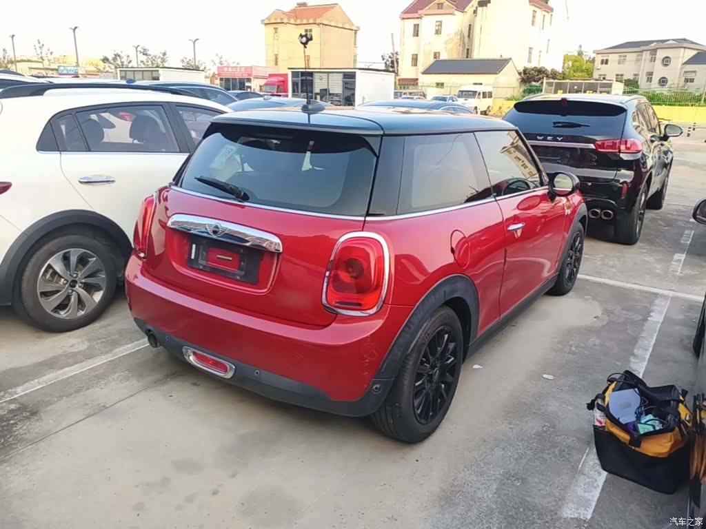 Mini Cooper, 2015 7