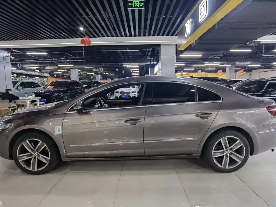 Volkswagen CC